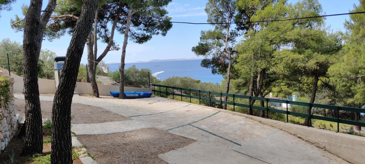 Villa Paula Murter Buitenkant foto